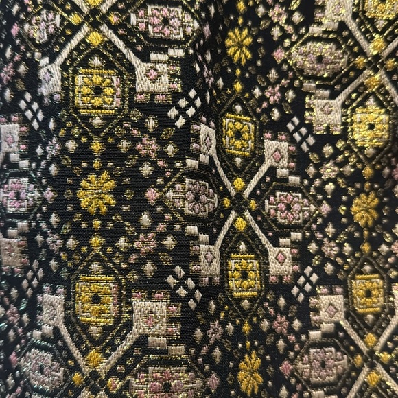 Adrianna Papel dress Jacquard and Jersey - Picture 5 of 8